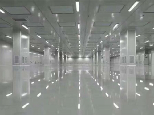 乐山净化工程-电子厂
